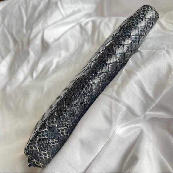 Exotic Python Bottega Veneta wallet - Picture 3 of 16